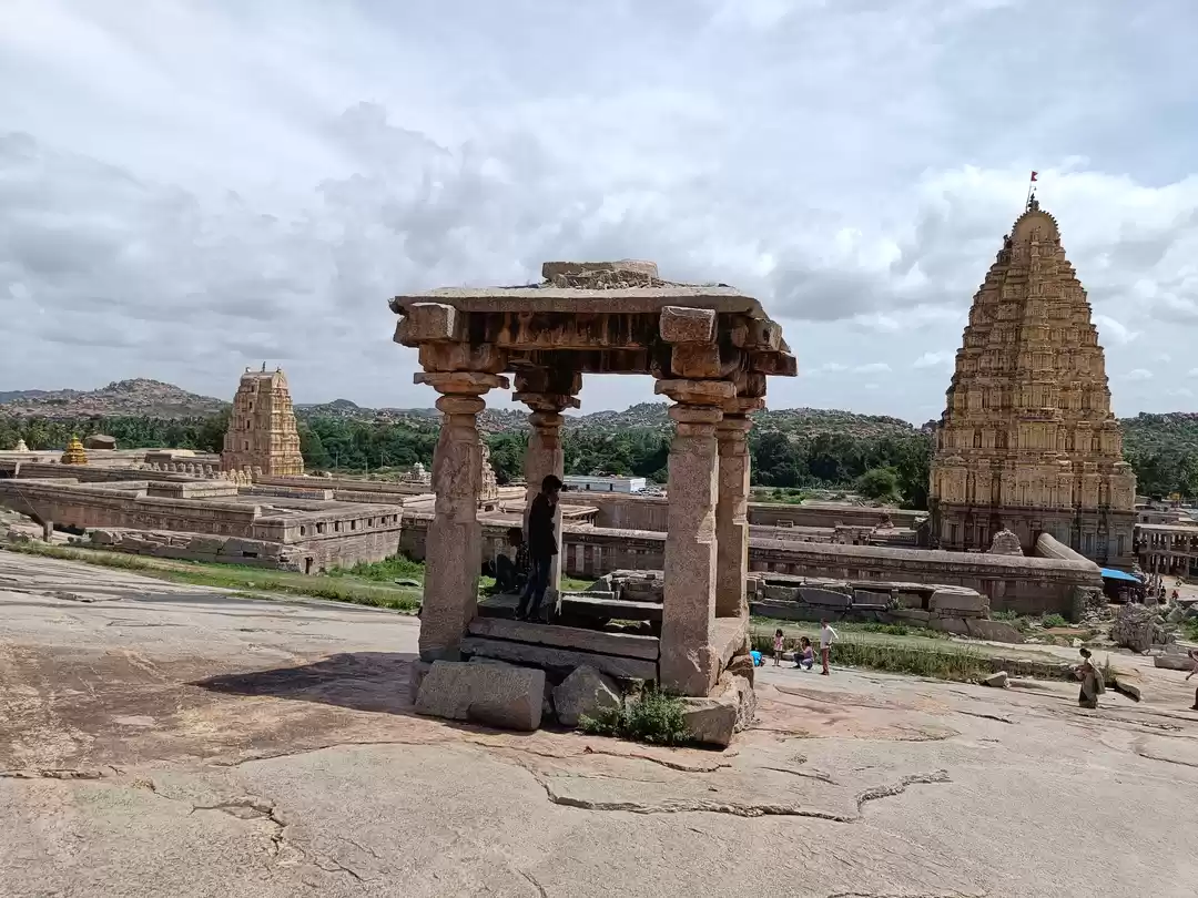 Photo of Hampi - An amalgam o
