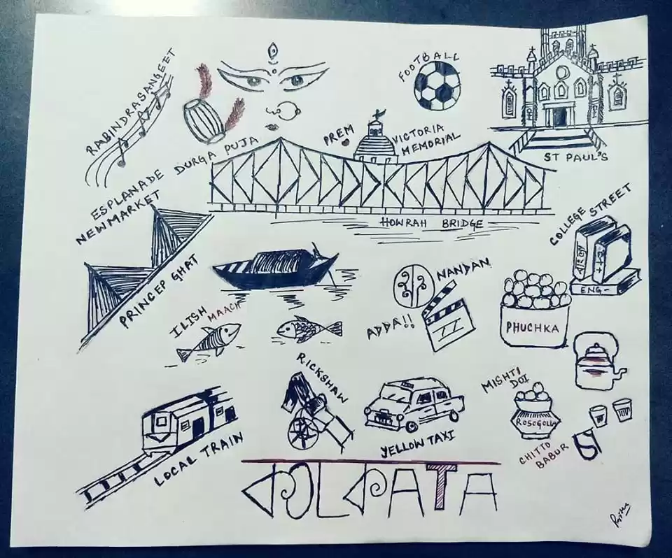 Photo of City of Joy brings J