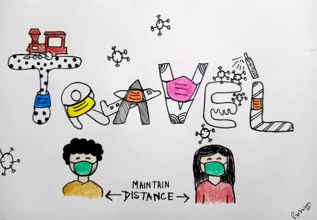 Photo of COVID and Travelling