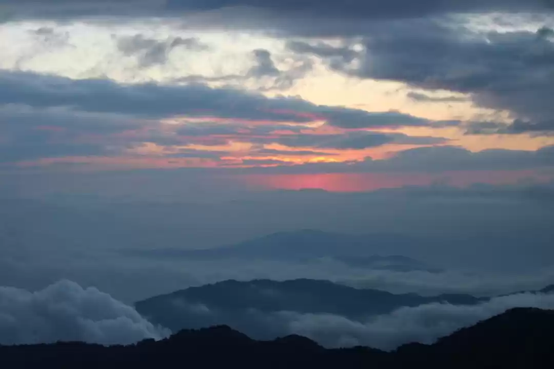 Photo of I said to the mounta