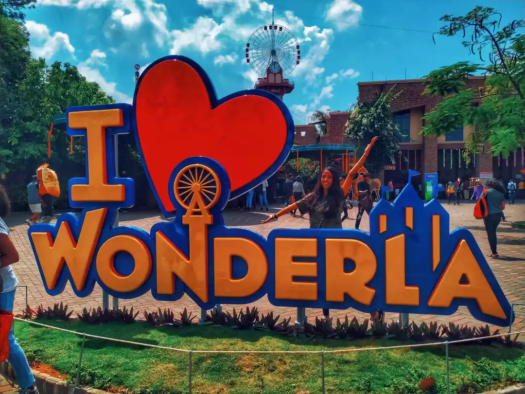 Photo of Be wild at Wonderla