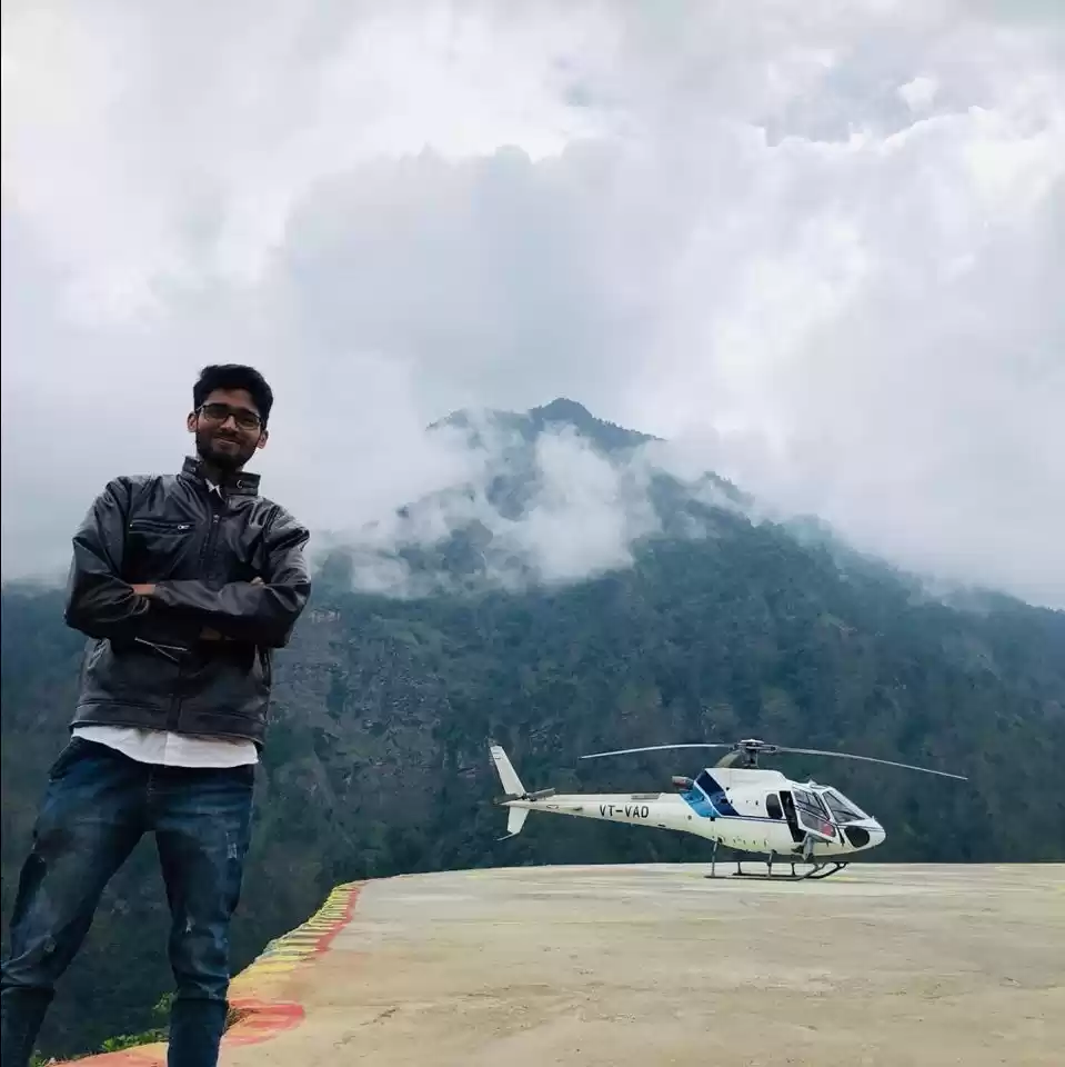 Photo of Praveen Kumar