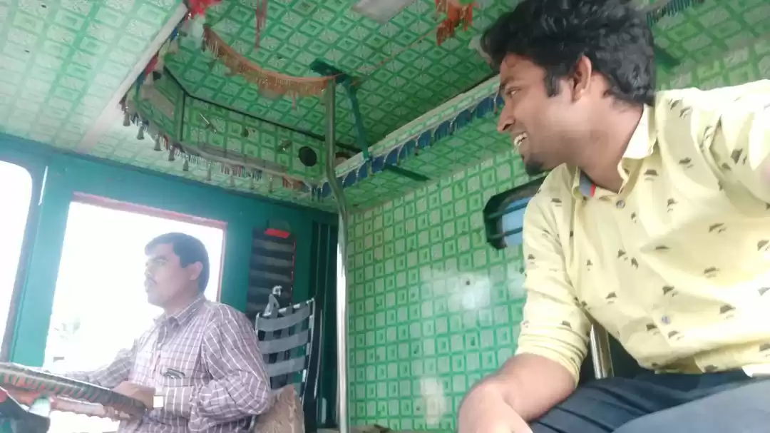 Photo of HITCHIKING 350KMS -