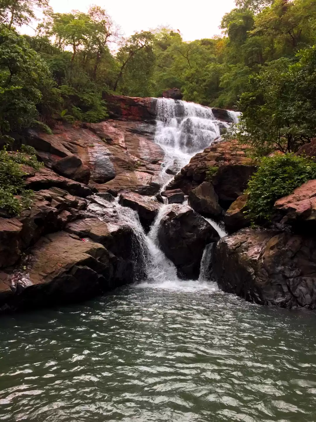 Photo of Trek to chinchoti wa