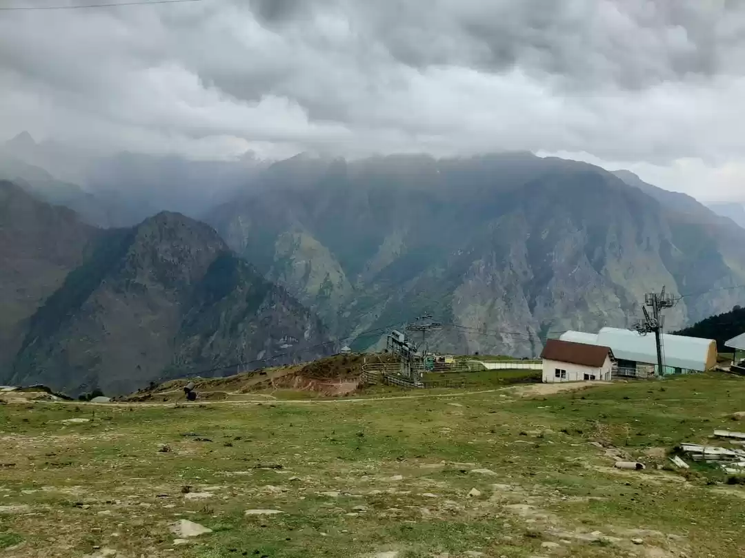 Photo of One of the highest M