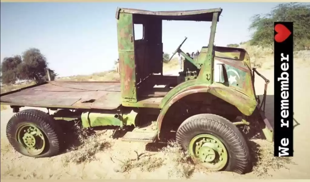 Photo of Longewala War Memori