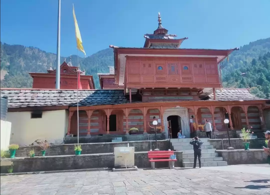 Photo of Shri Bhima Kali Ji T