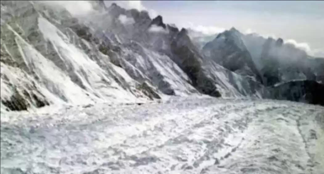 Photo of Siachen Glacier - Wo