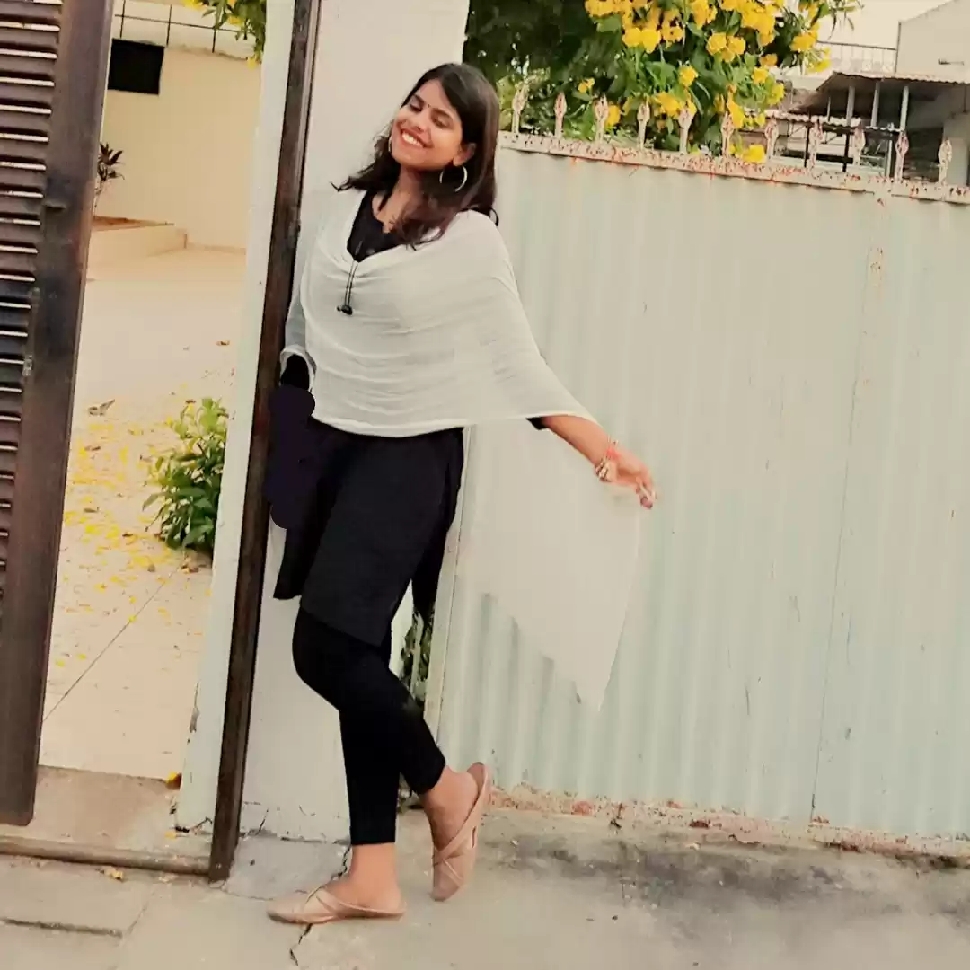 Photo of Purnima Joshi