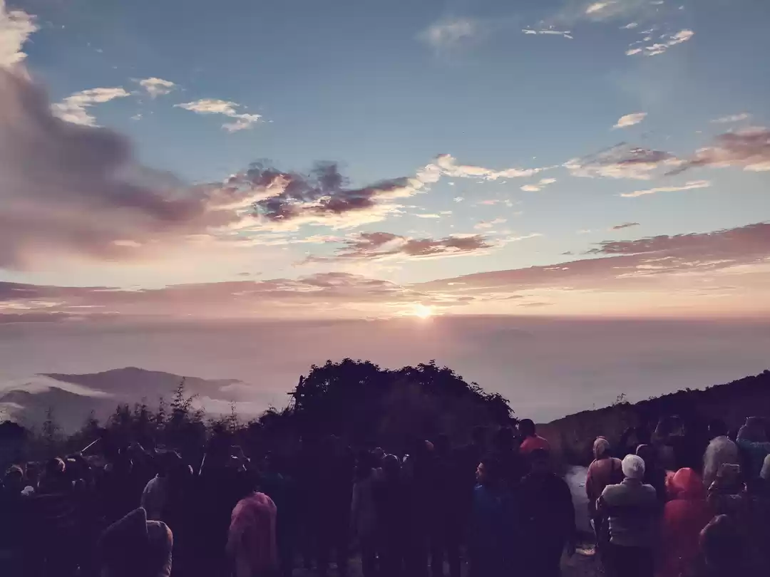 Photo of Sunrise point 