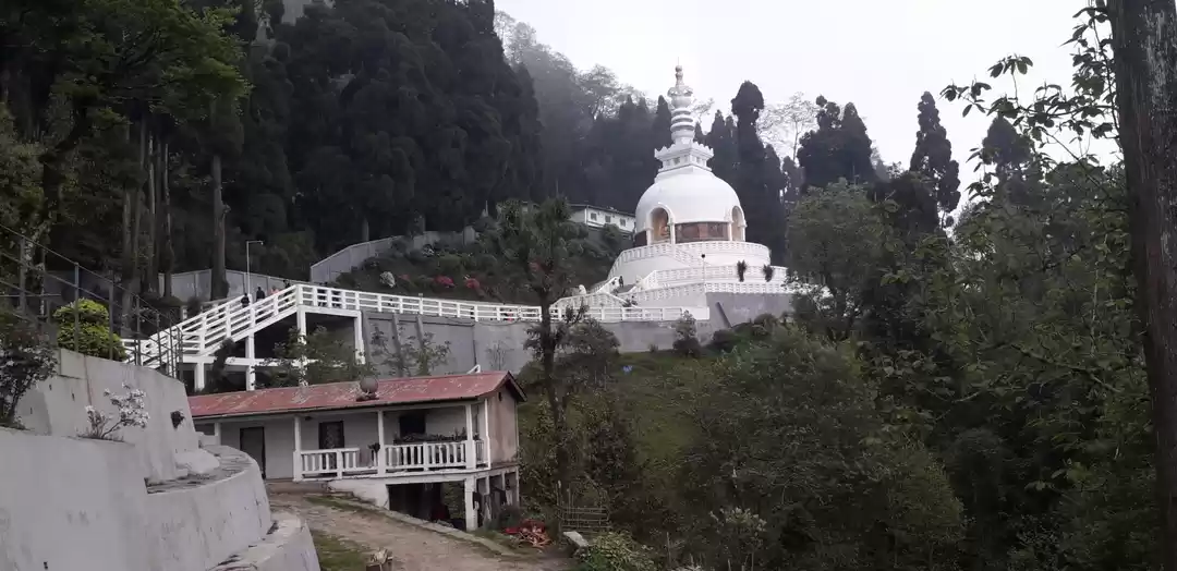 Photo of Japanese peace pagod