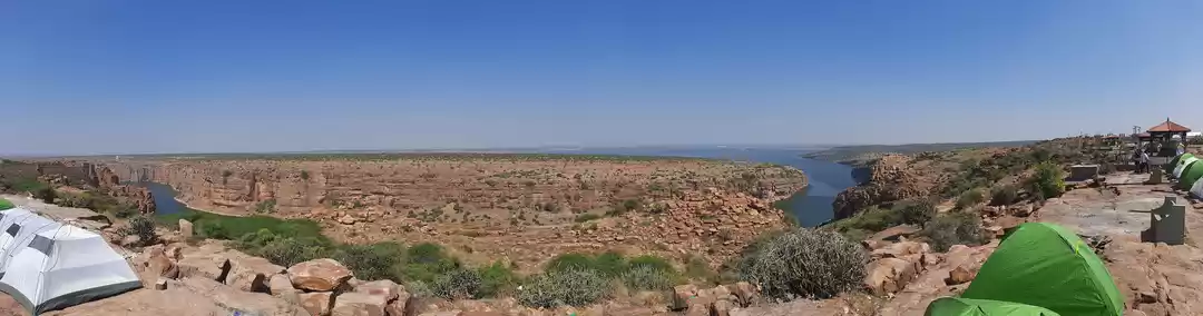 Photo of Gandikota & Belum ca
