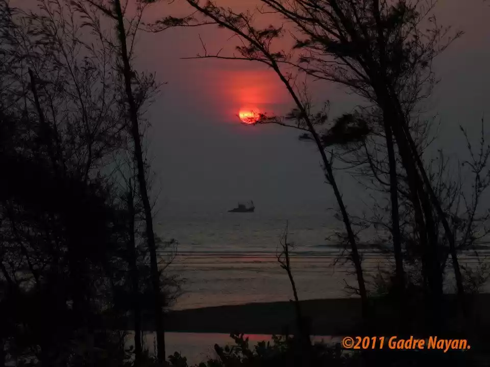 Photo of Scenic Solitude Retr