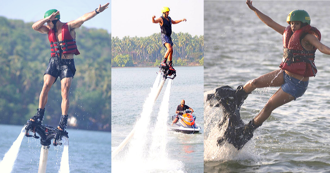 Photo of This Extreme Water S