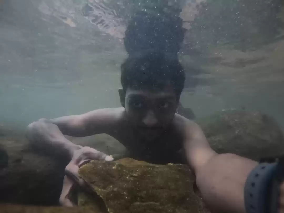 Photo of Christapher Johny