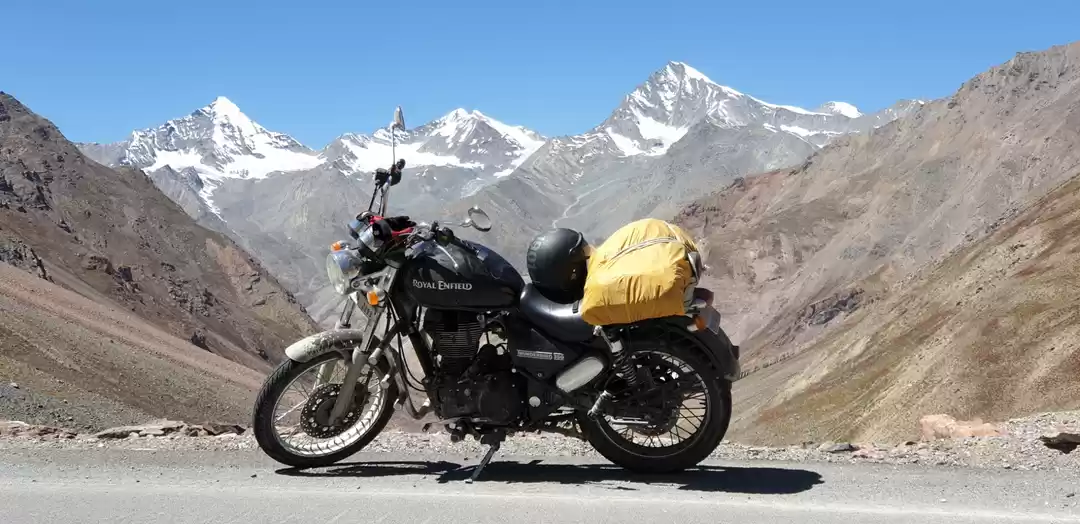 Photo of Solo Ride To Leh Lad