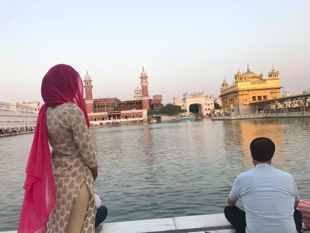 Photo of Amritsar,The Golden 