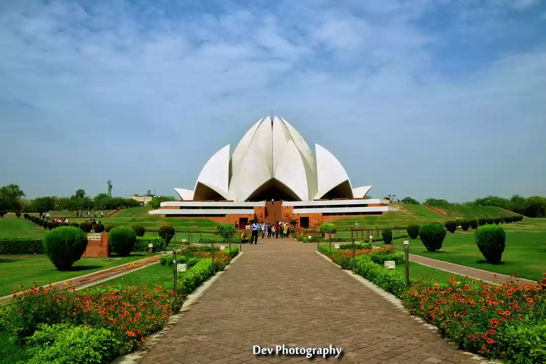 Photo of Lotus Temple