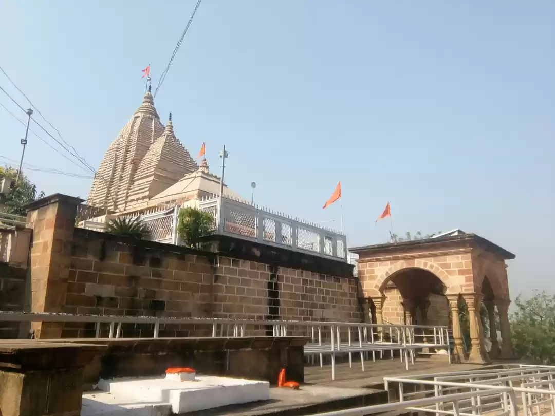 Photo of Ganesh mandir must v