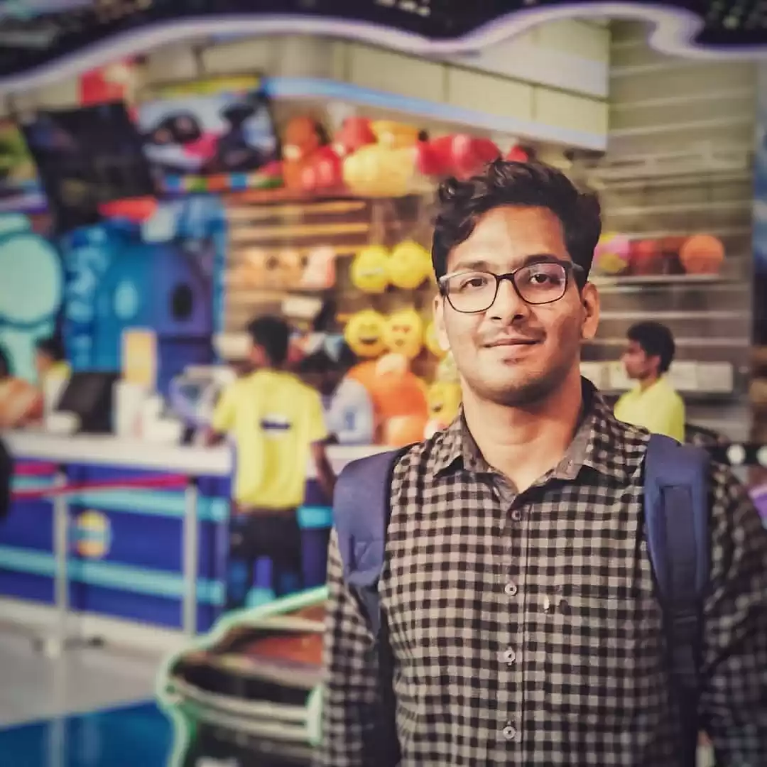 Photo of DEBASHISH PATEL