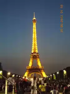 Photo of Personified Parisian