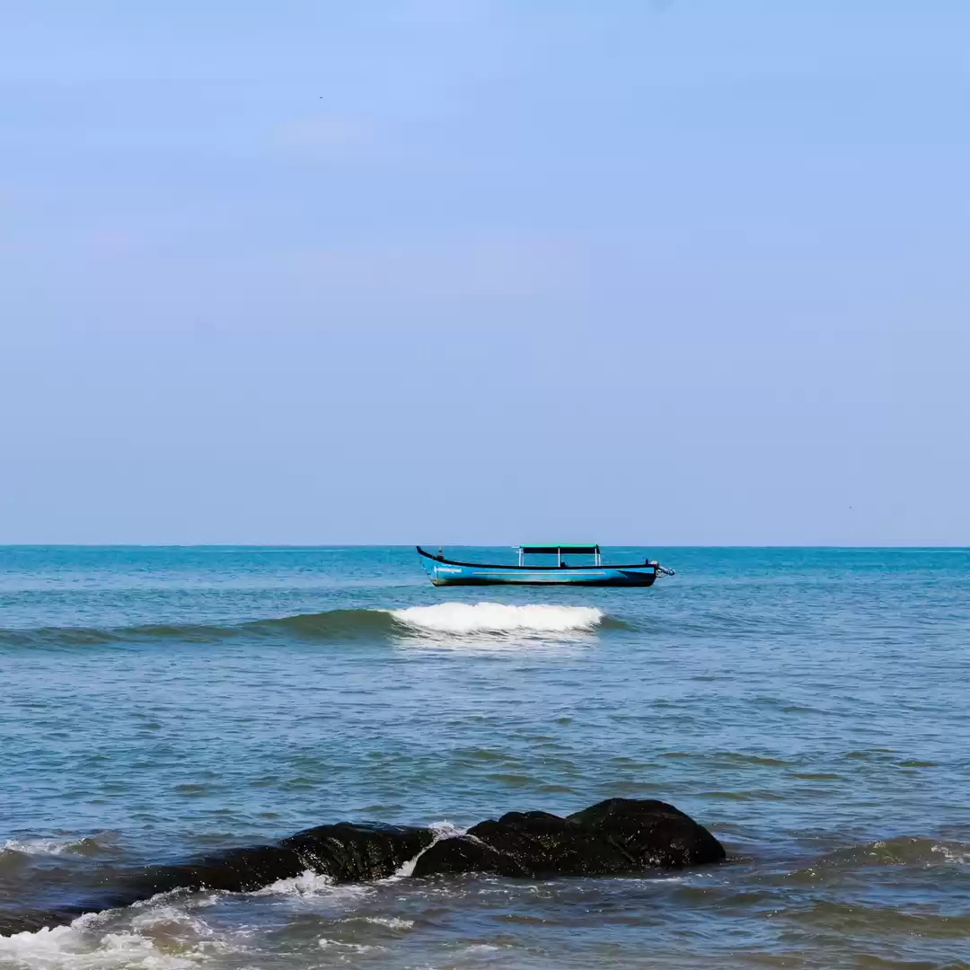 Photo of kudle Beach