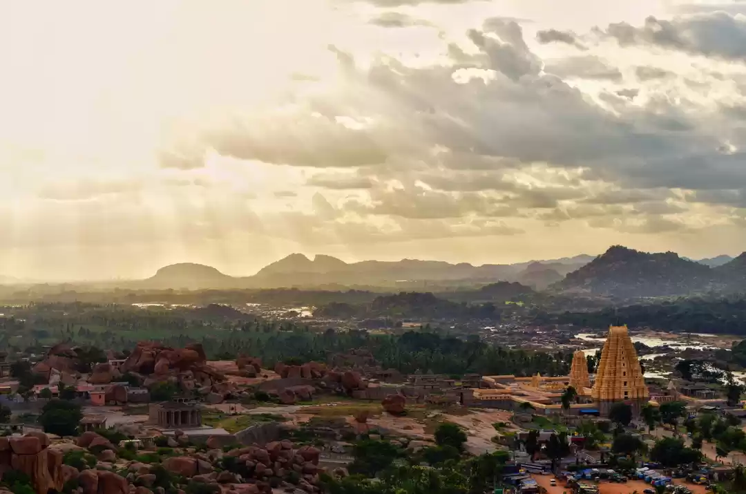Photo of Landscapes of Vijaya