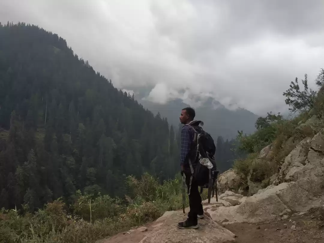 Photo of Deva Paswan