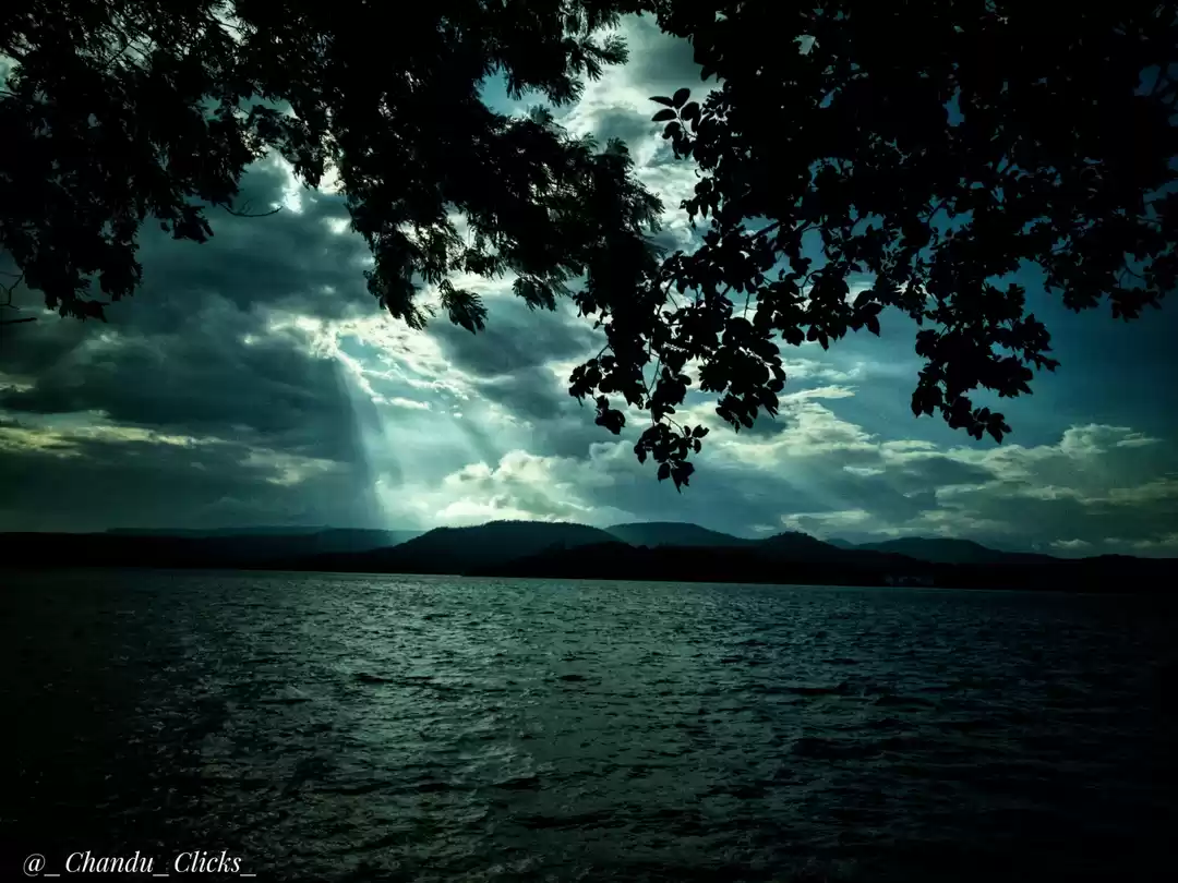 Photo of Khadakwasla dam
