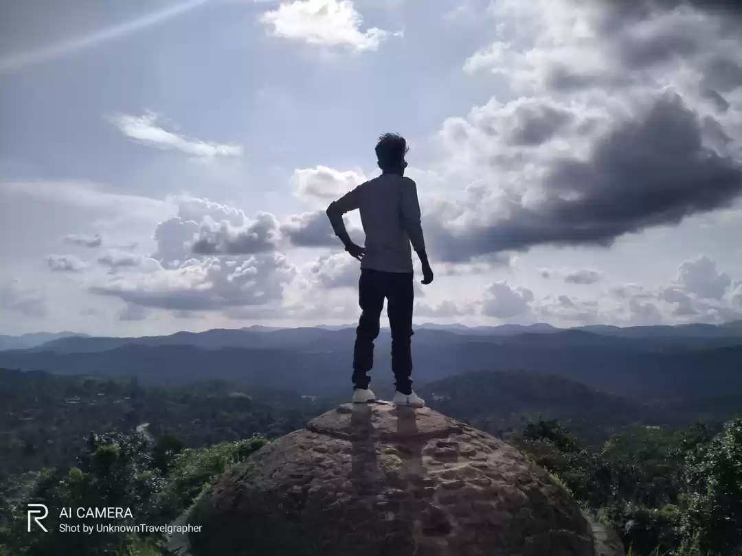 Photo of Manjarabad Fort, Sak