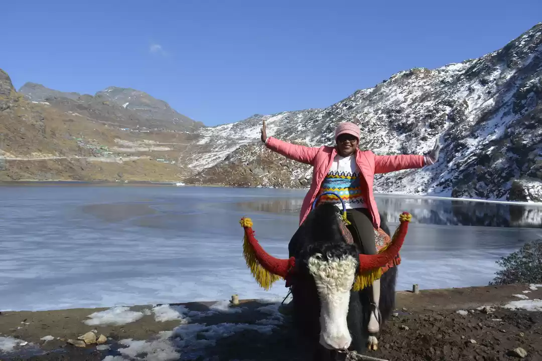 Photo of Sikkim-Jewel of Nort