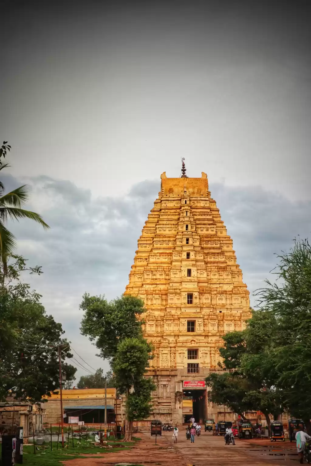 Photo of Virupaksha temple