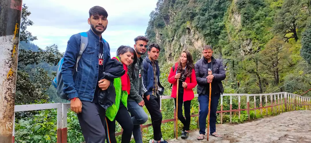 Photo of Trip to yamunotri dh