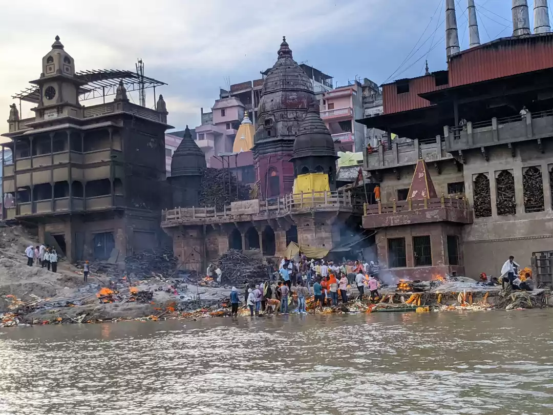 Photo of Trip to Varanasi