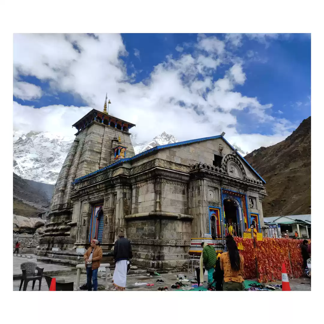 Photo of Kedarnath
