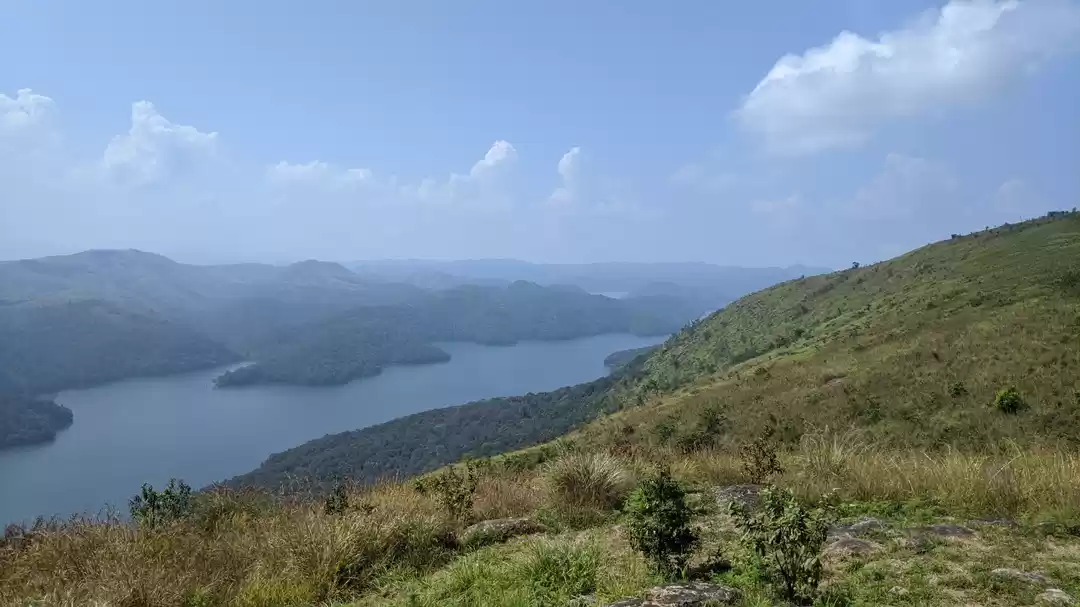 Photo of IDUKKI- Calvery Moun