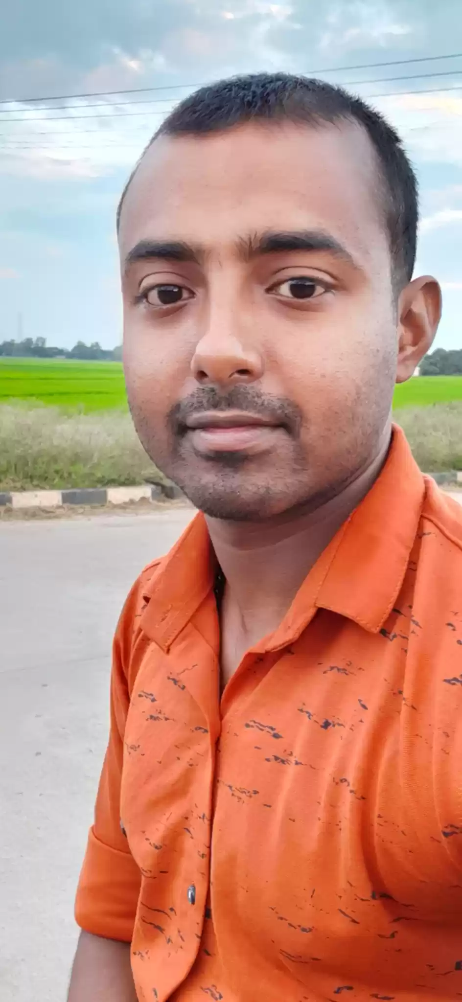 Photo of Amlan Mandal
