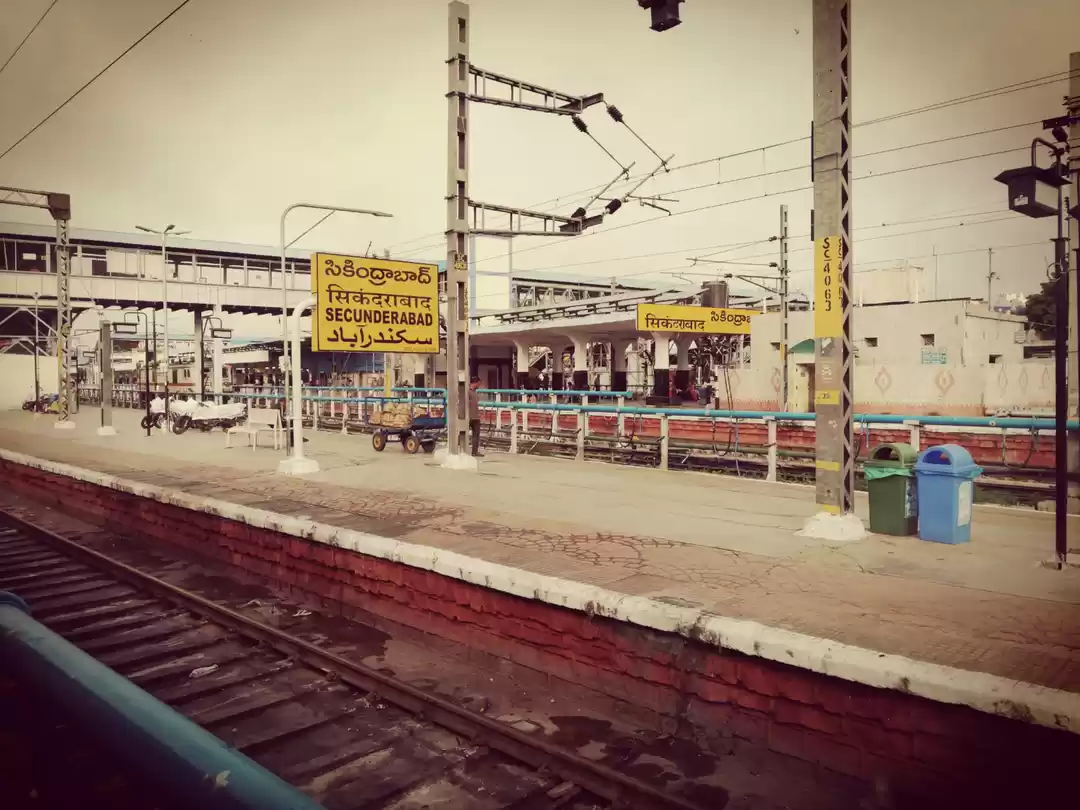 Photo of Hyderabad - The Hist