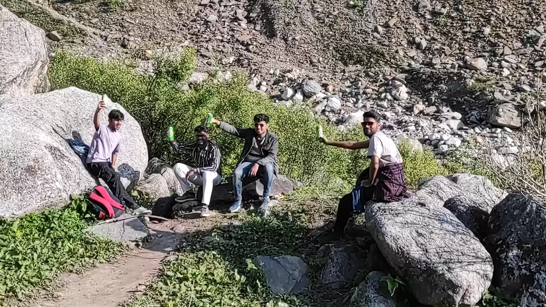 Photo of Beas kund trek