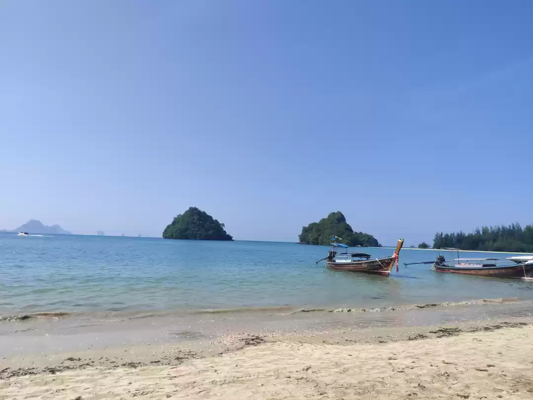 Photo of My solo trip to Krab