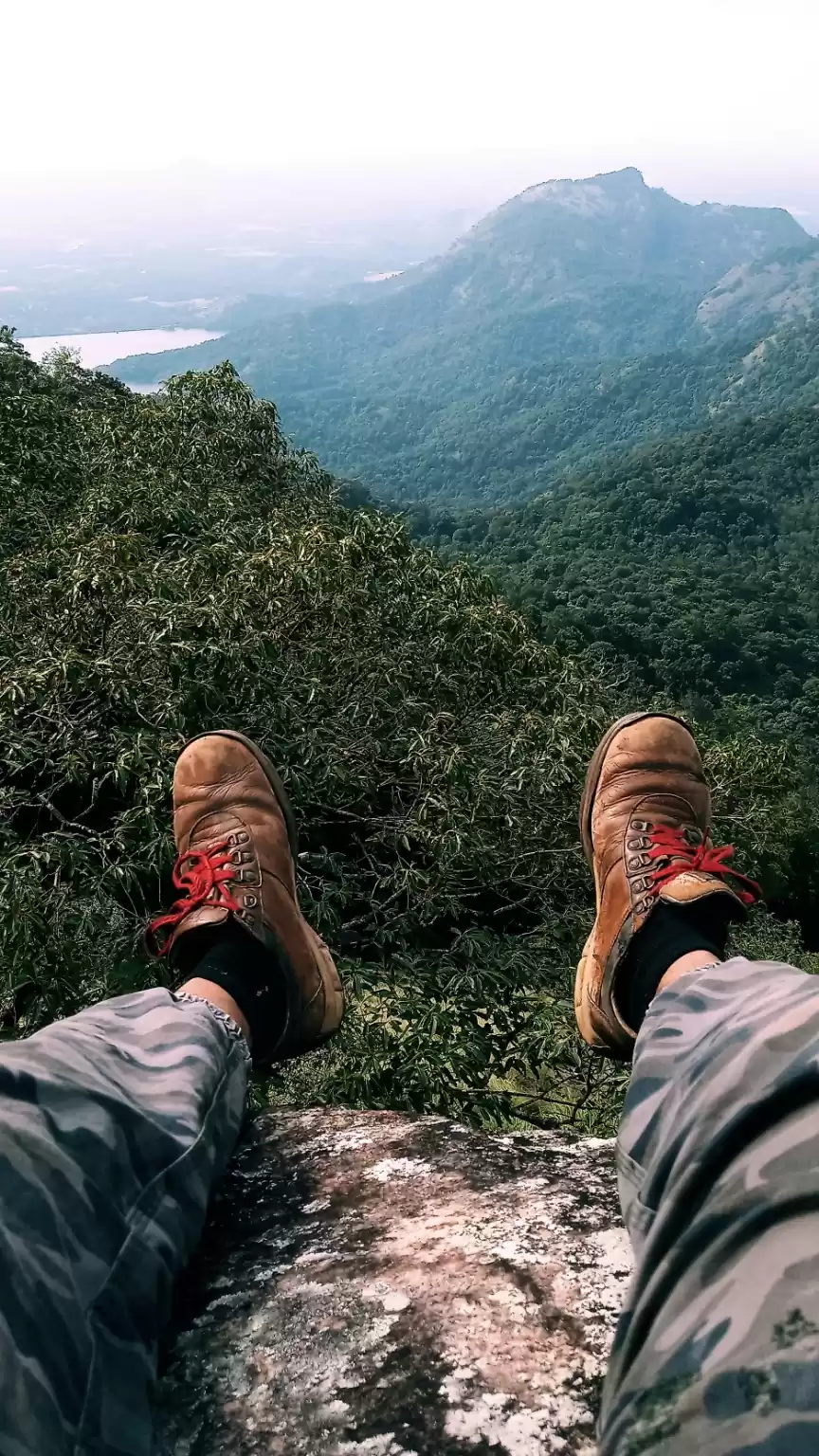 Photo of nature in nelliyampa