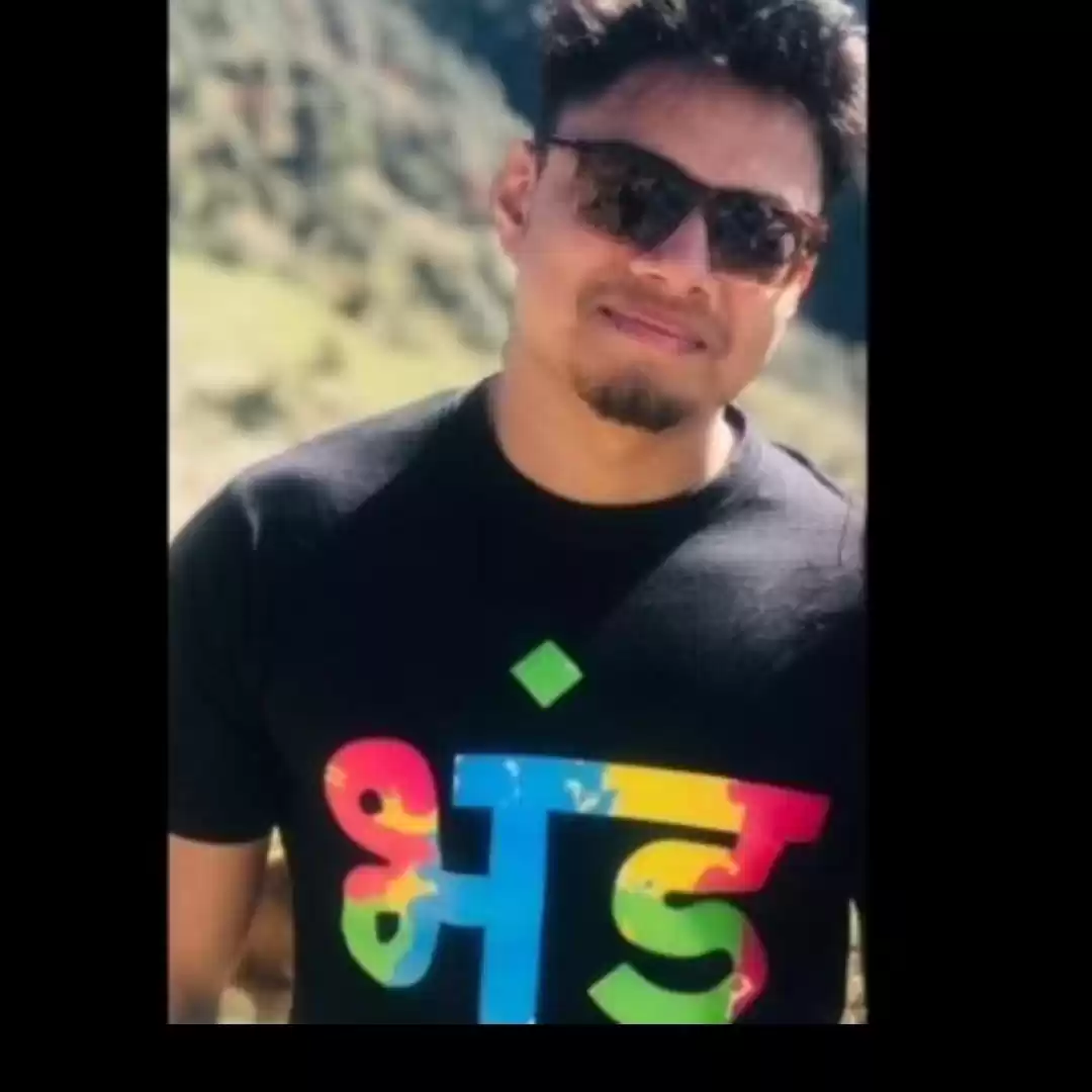 Photo of Ayush Saxena
