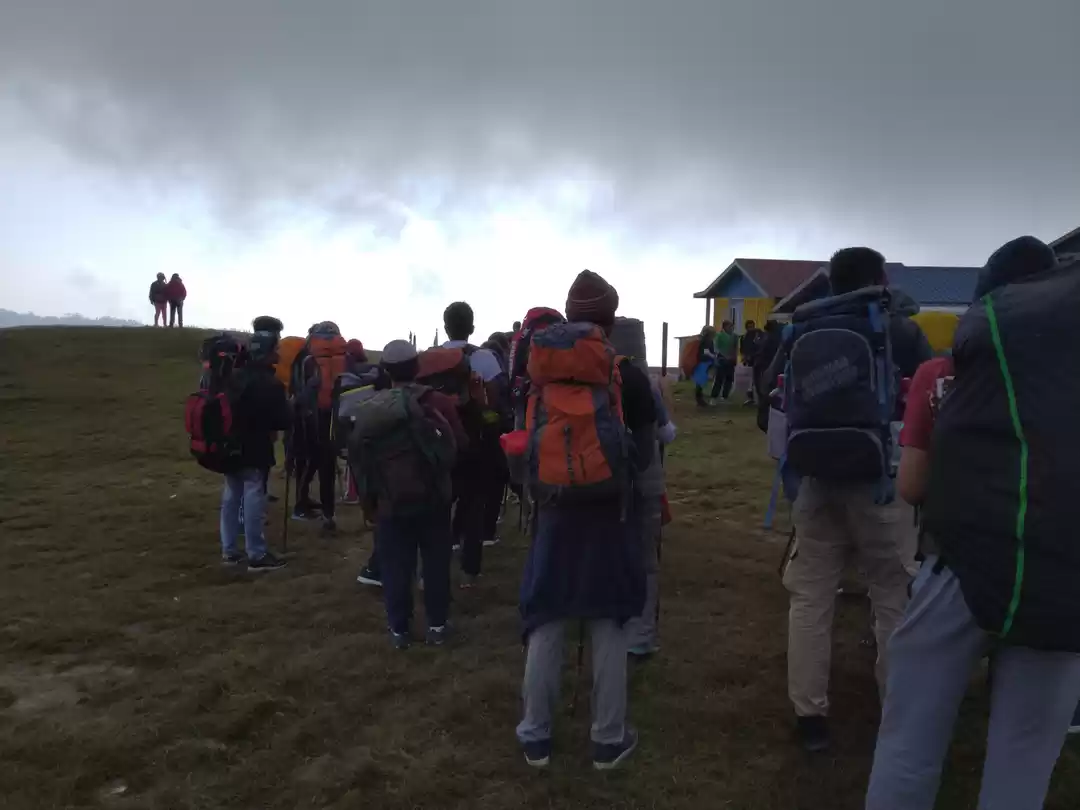 Photo of On the way to Tumlin