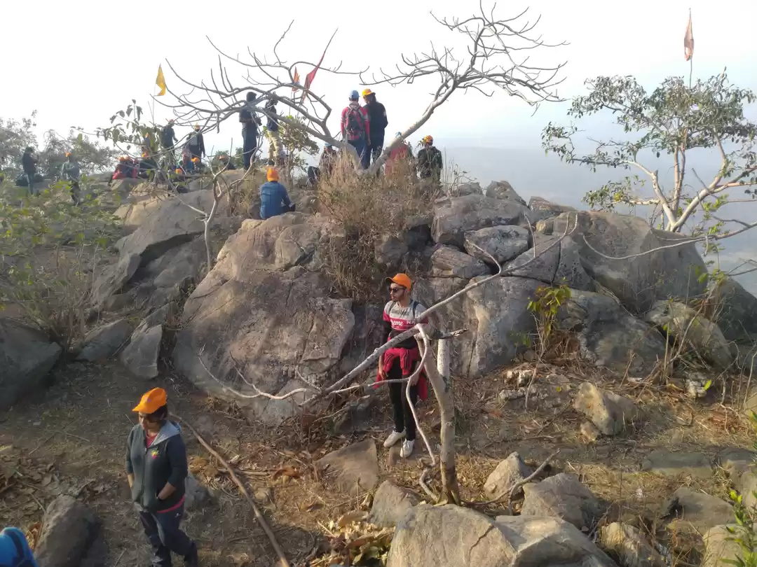 Photo of Rock climbing at Mat