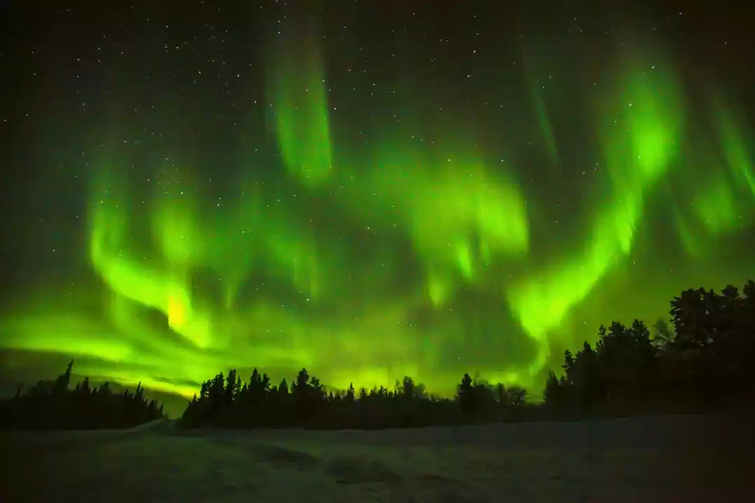 Photo of ***Aurora Borealis**