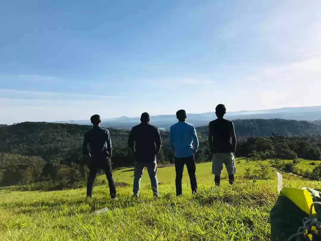 Photo of Backpackers