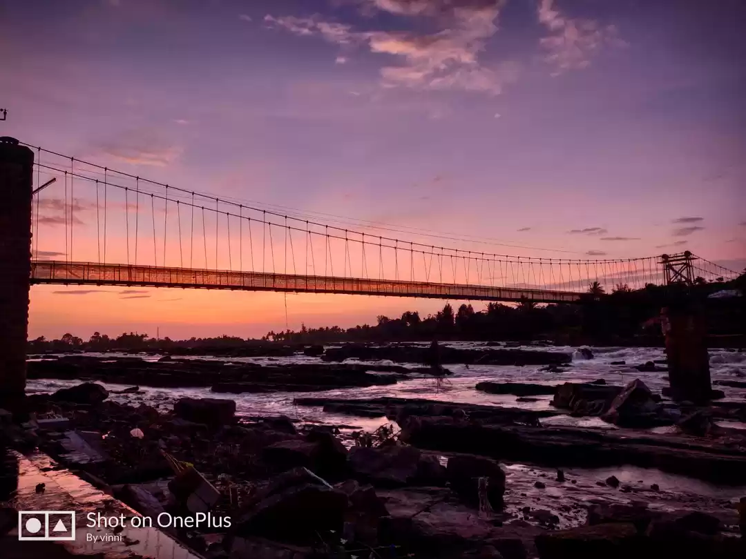 Photo of Gokak waterfalls