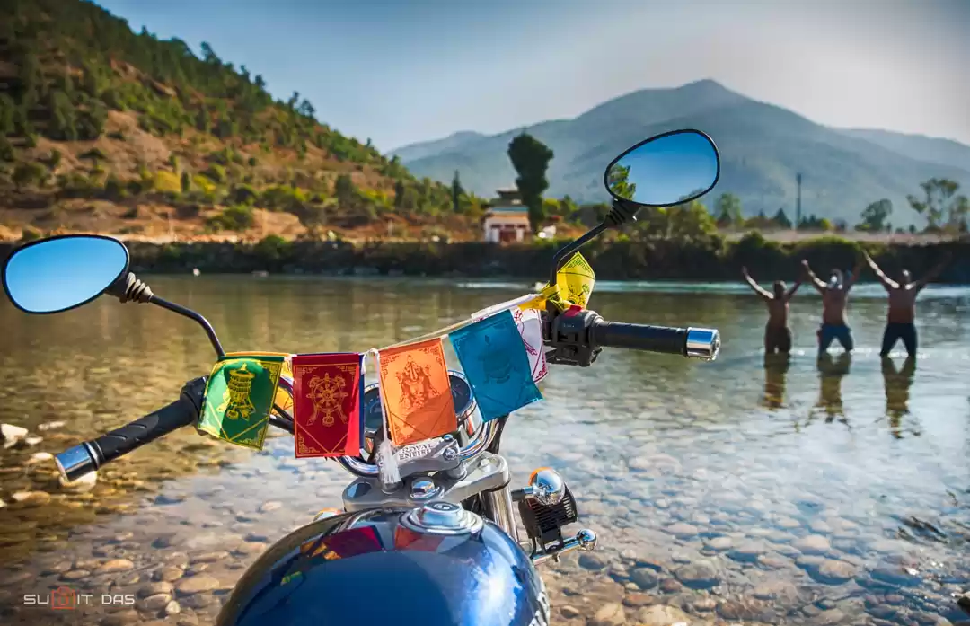 Photo of Bhutan on Bike