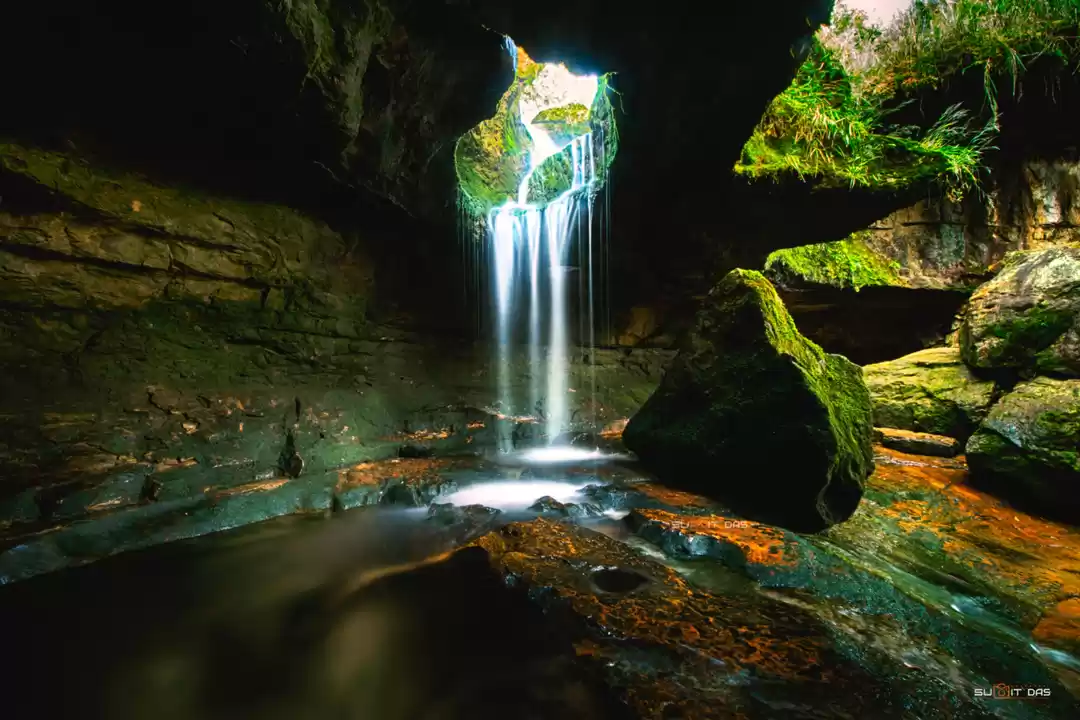 Photo of Garden of Cave