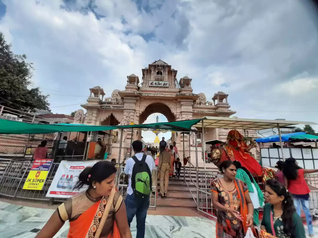 Photo of Visit to Ambaji Temp